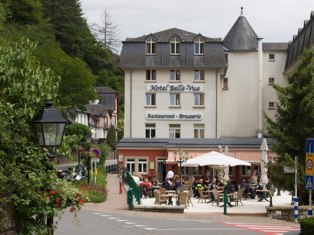 Hotel Belle Vue Vianden Exterior photo
