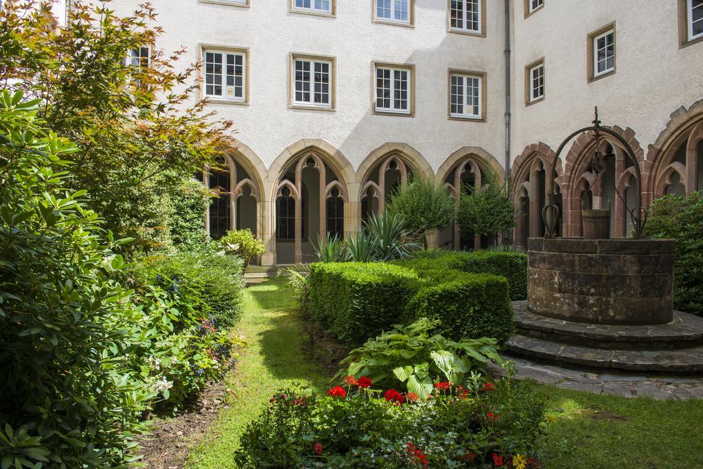 Hotel Belle Vue Vianden Exterior photo