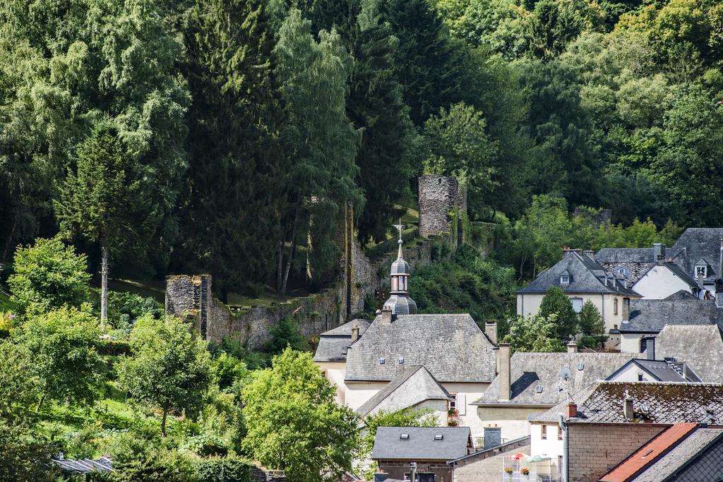 Hotel Belle Vue Vianden Exterior photo