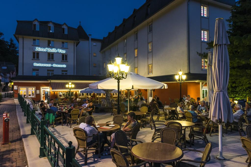 Hotel Belle Vue Vianden Exterior photo