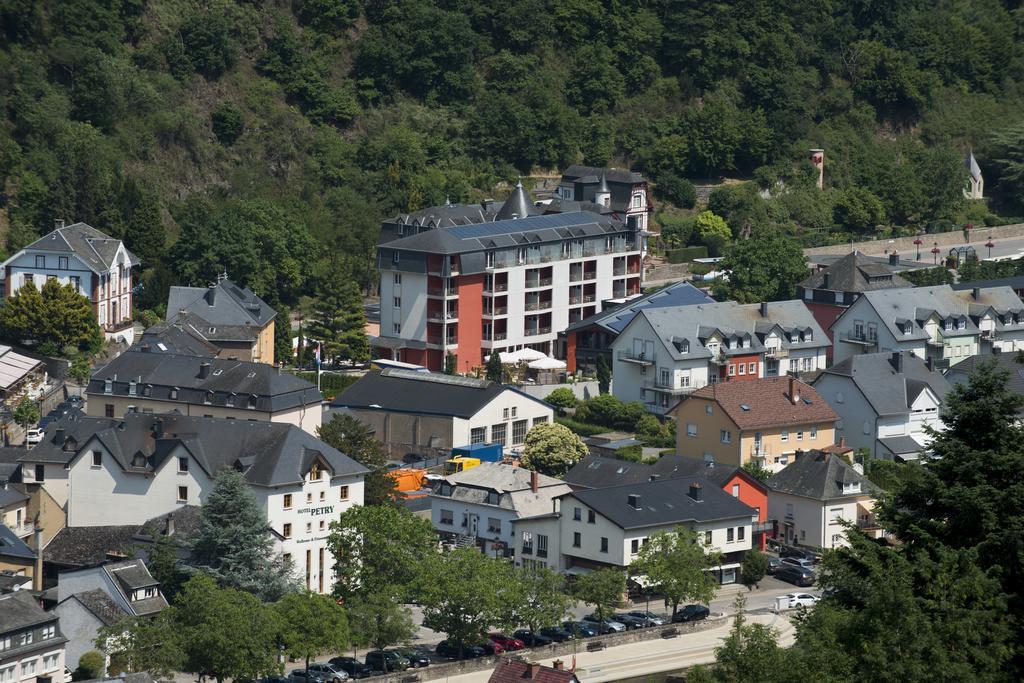 Hotel Belle Vue Vianden Exterior photo