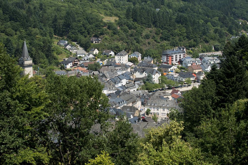 Hotel Belle Vue Vianden Exterior photo
