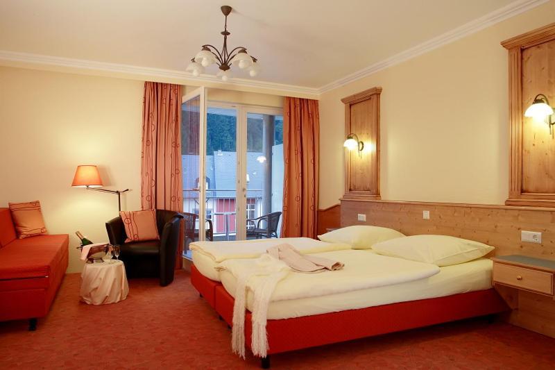 Hotel Belle Vue Vianden Exterior photo
