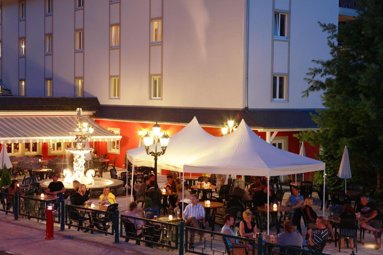 Hotel Belle Vue Vianden Exterior photo