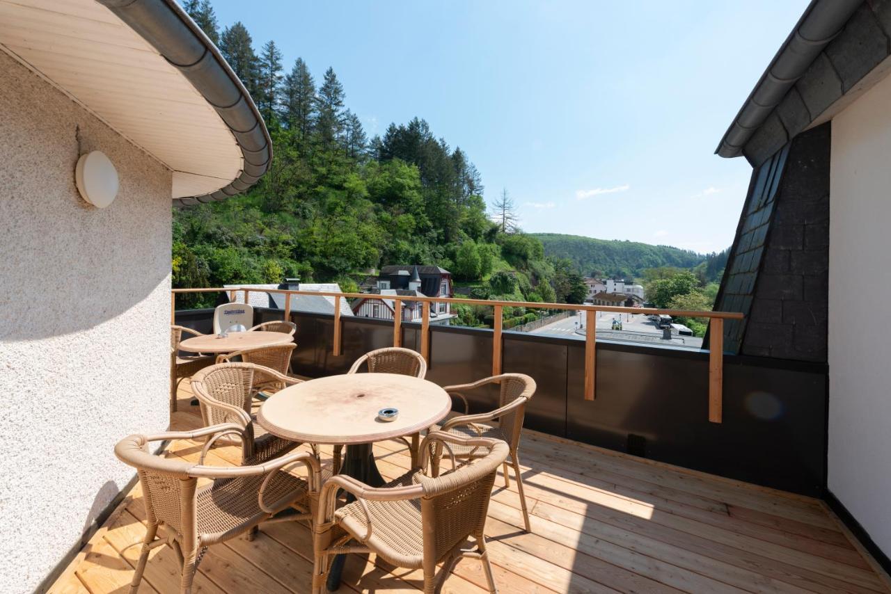 Hotel Belle Vue Vianden Exterior photo
