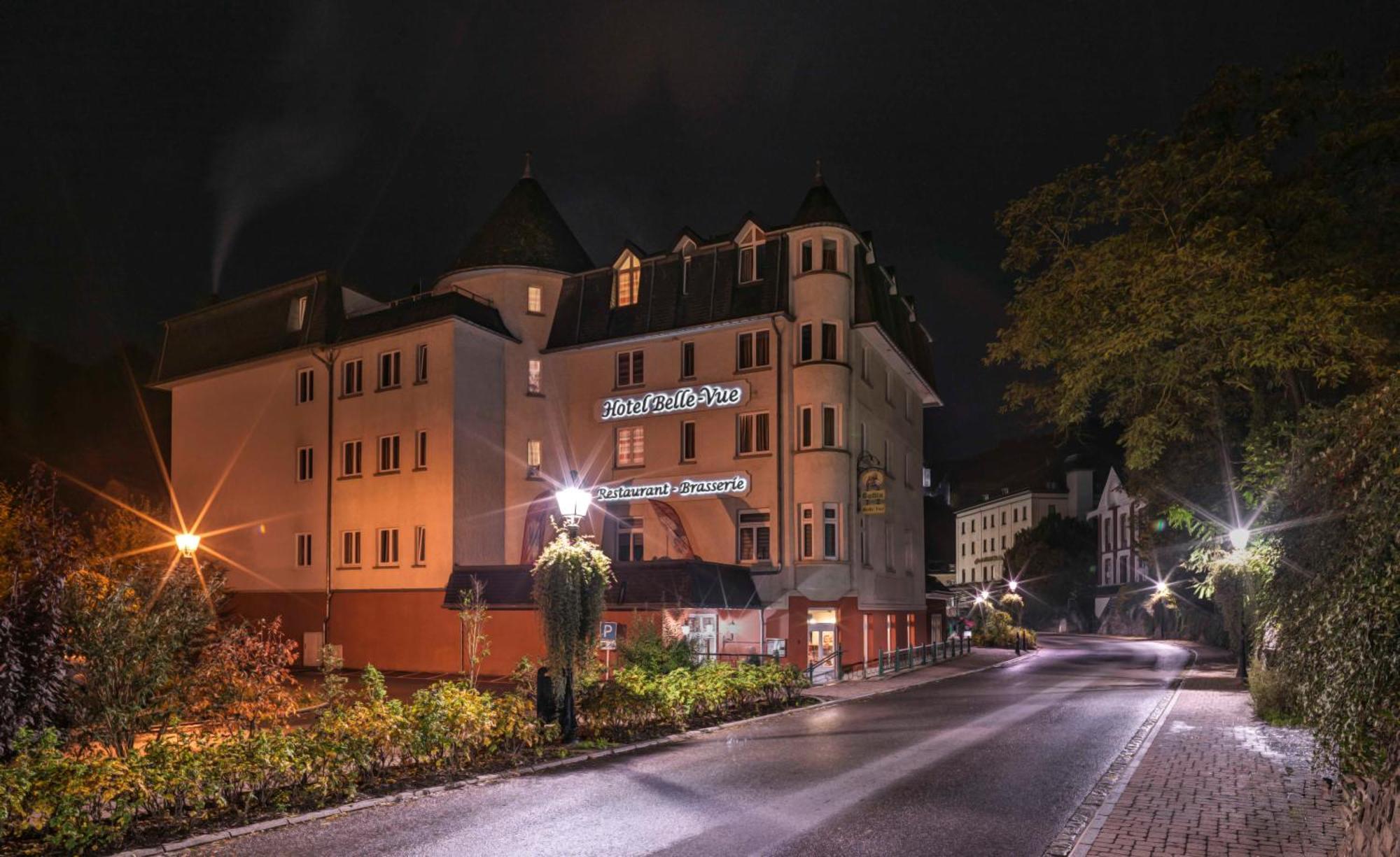 Hotel Belle Vue Vianden Exterior photo