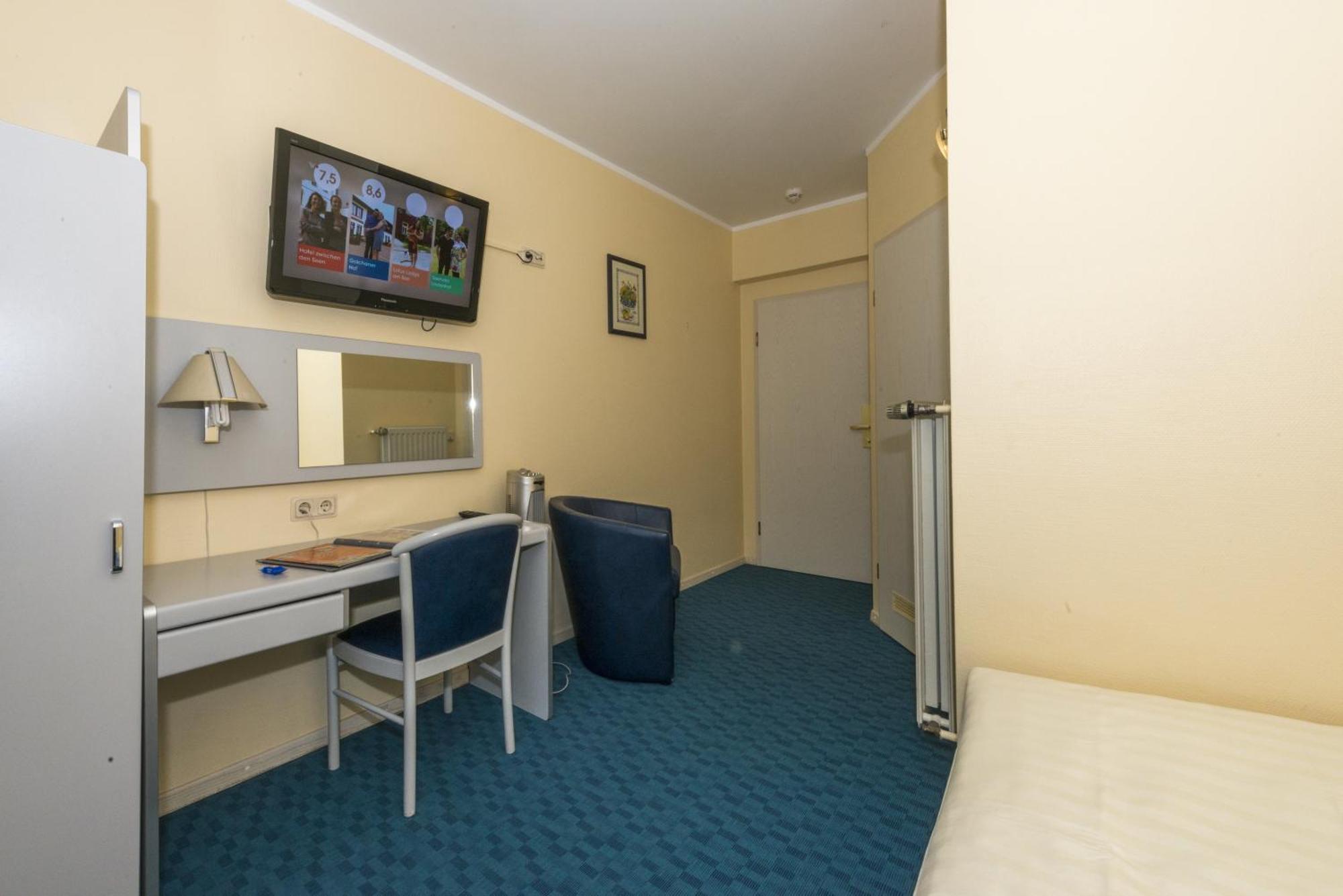 Hotel Belle Vue Vianden Room photo