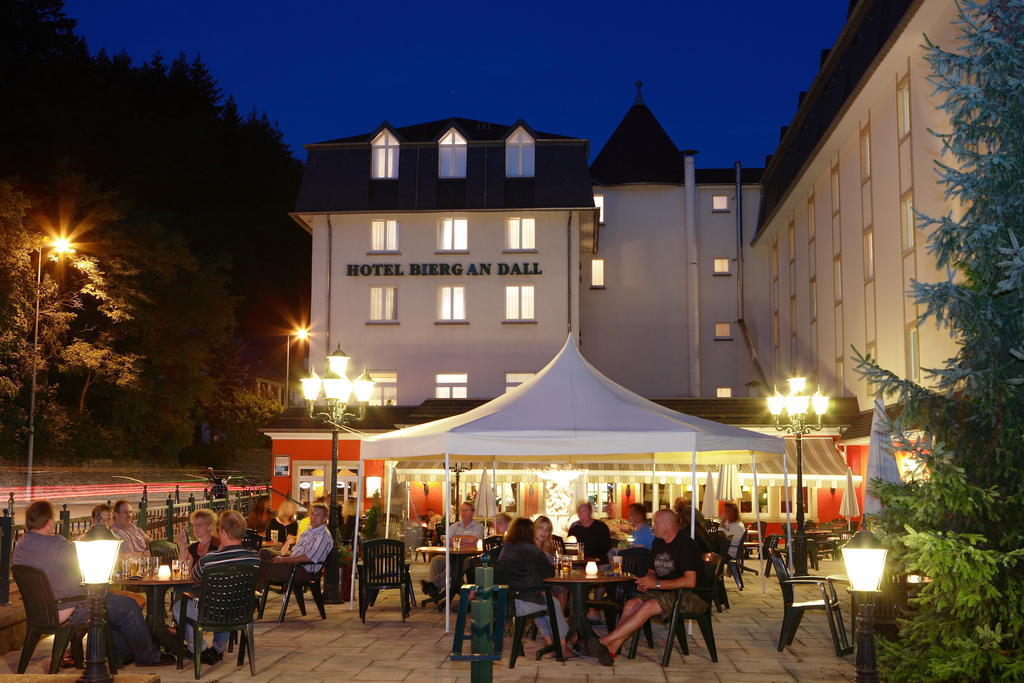 Hotel Belle Vue Vianden Exterior photo