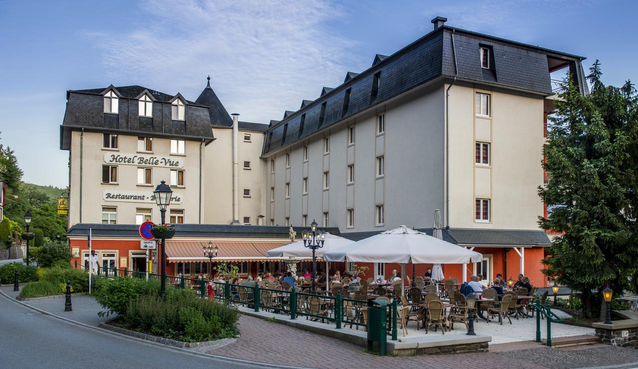 Hotel Belle Vue Vianden Exterior photo