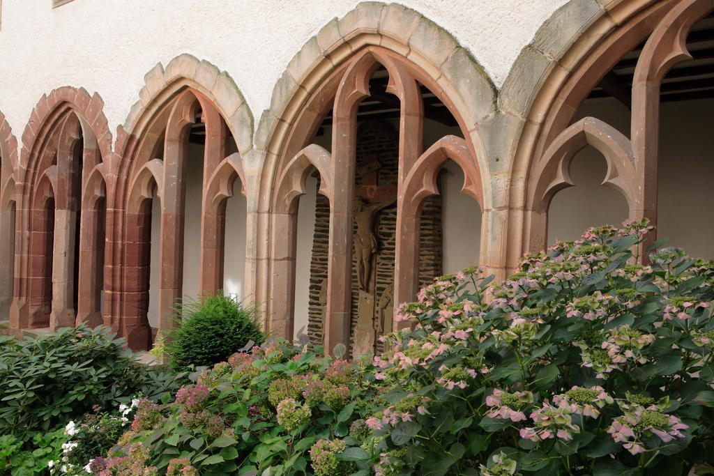 Hotel Belle Vue Vianden Exterior photo